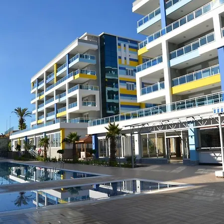 Appartement Lory Queen Rezidans Alanya